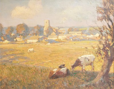 Lot 71 - Frederick HALL (1860-1948)