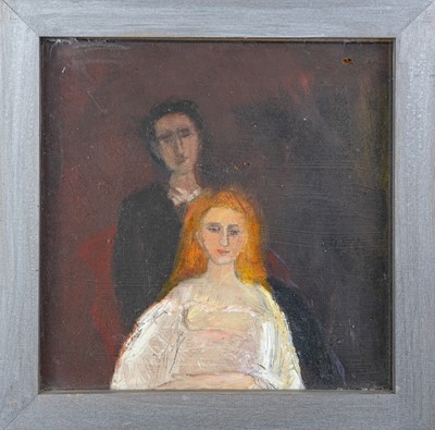 Lot 254 - Elizabeth HUNTER (1935)