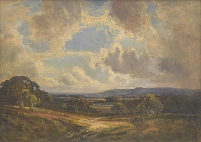 Lot 14 - Edwin Lawson James HARRIS (1891-1961)