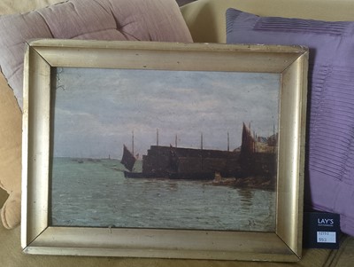 Lot 207 - Victorian Cornish School