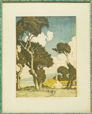 Lot 475 - Sylvan G. BOXSIUS (1878-c1941)