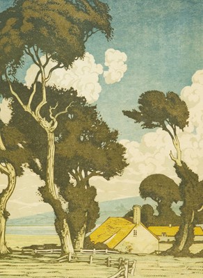 Lot 475 - Sylvan G. BOXSIUS (1878-c1941)