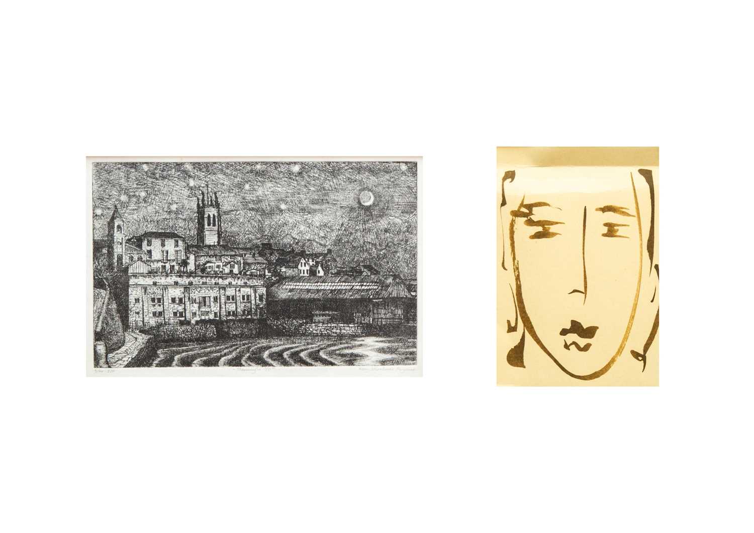 Lot 316 - Abbey Wharehouses, Penzance - Jeremy's 70th