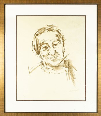 Lot 37 - Oskar KOKOSCHKA (1886-1980)