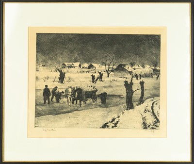 Lot 80 - Hungarian School