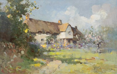 Lot 170 - Frederick HALL (1860-1948)