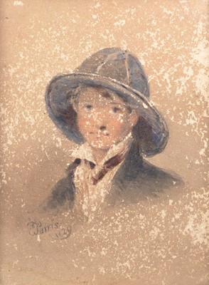 Lot 248 - Edmund Thomas PARRIS (1793-1873)