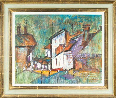 Lot 38 - Yram ALLETS (1915-2009)