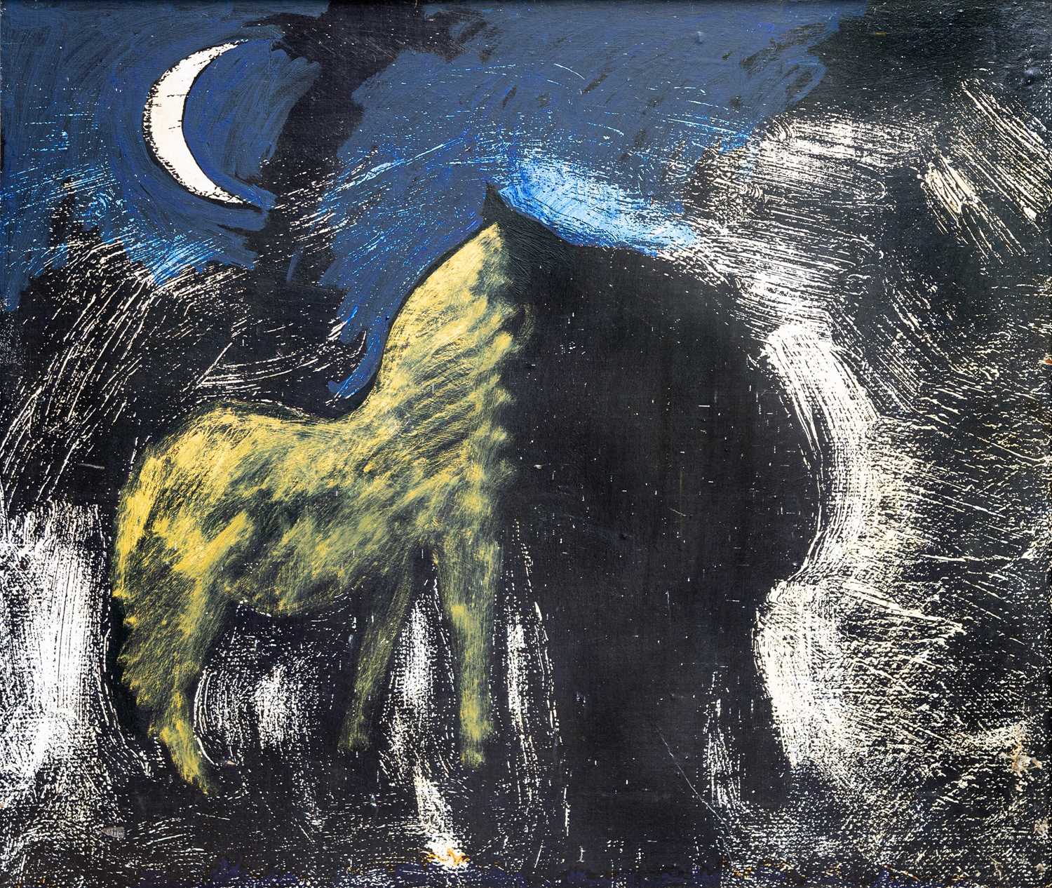 Lot 39 - Jeremy LE GRICE (1936-2012)