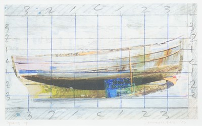 Lot 38 - Jeremy LE GRICE (1936-2012)