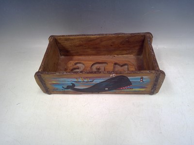 Lot 1 - Stephen CAMPS (1957), Celebrated Local Artist "...