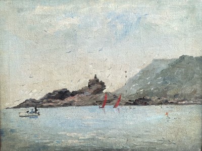 Lot 517 - Dora JOHNS (1908-1985)