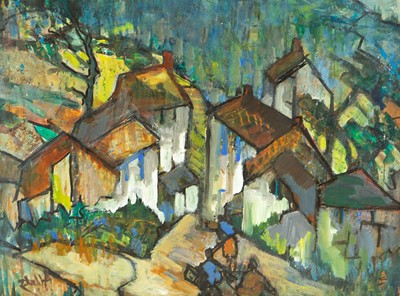 Lot 7 - Yram ALLETS (1915-2009)