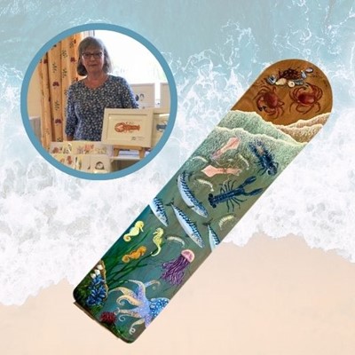 Lot 2 - Salli Blackford
