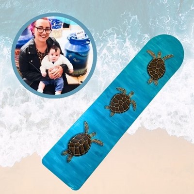 Lot 4 - Danielle Butler