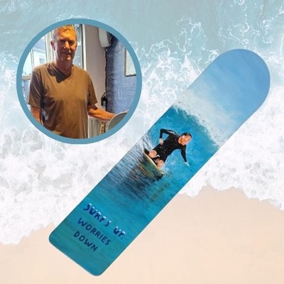 Lot 13 - Mark Foster