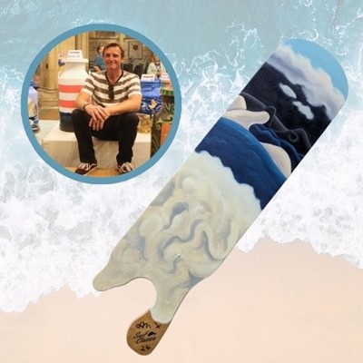Lot 25 - Alex Moorse