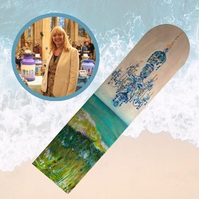 Lot 26 - Julie Moss
