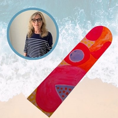 Lot 27 - Deborah Creed