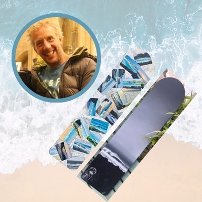 Lot 29 - Andy Pearce