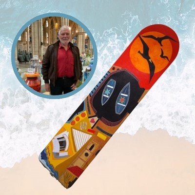 Lot 37 - Rod Walker