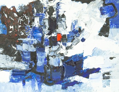 Lot 5 - Anthony Ewart CURTIS (1928-2018)