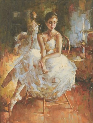 Lot 24 - Manner of Stephen PAN(1963)
