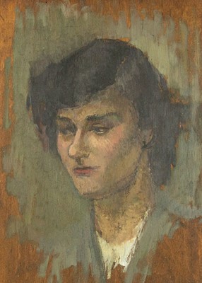 Lot 49 - Constance Anne PARKER (1921-2016)