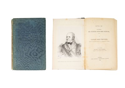 Lot 108 - The Rev. John Penrose