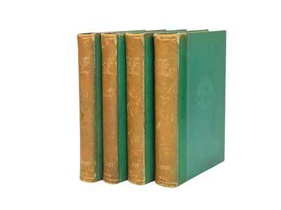 Lot 107 - Joseph Polsue (compiler)