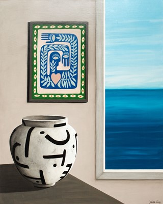 Lot 158 - Janine WING (1979)