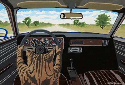 Lot 136 - Sean SCOTT (1990)