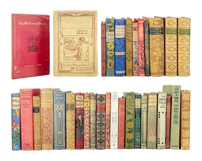 Lot 207 - (Bindings)
