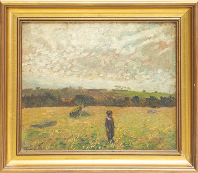 Lot 27 - Henry T(urner) KEASBEY (1882-?)