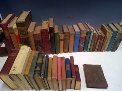 Lot 60 - A Selection of Vintage Books.