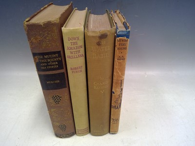 Lot 31 - Vintage Books.