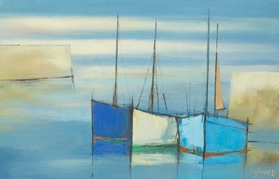 Lot 22 - Michael J PRAED (1941)