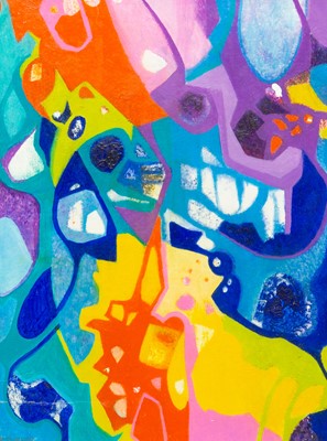 Lot 371 - Joyce TURNER (1920-2020)