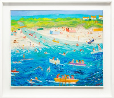 Lot 87 - Alan FURNEAUX (1953)