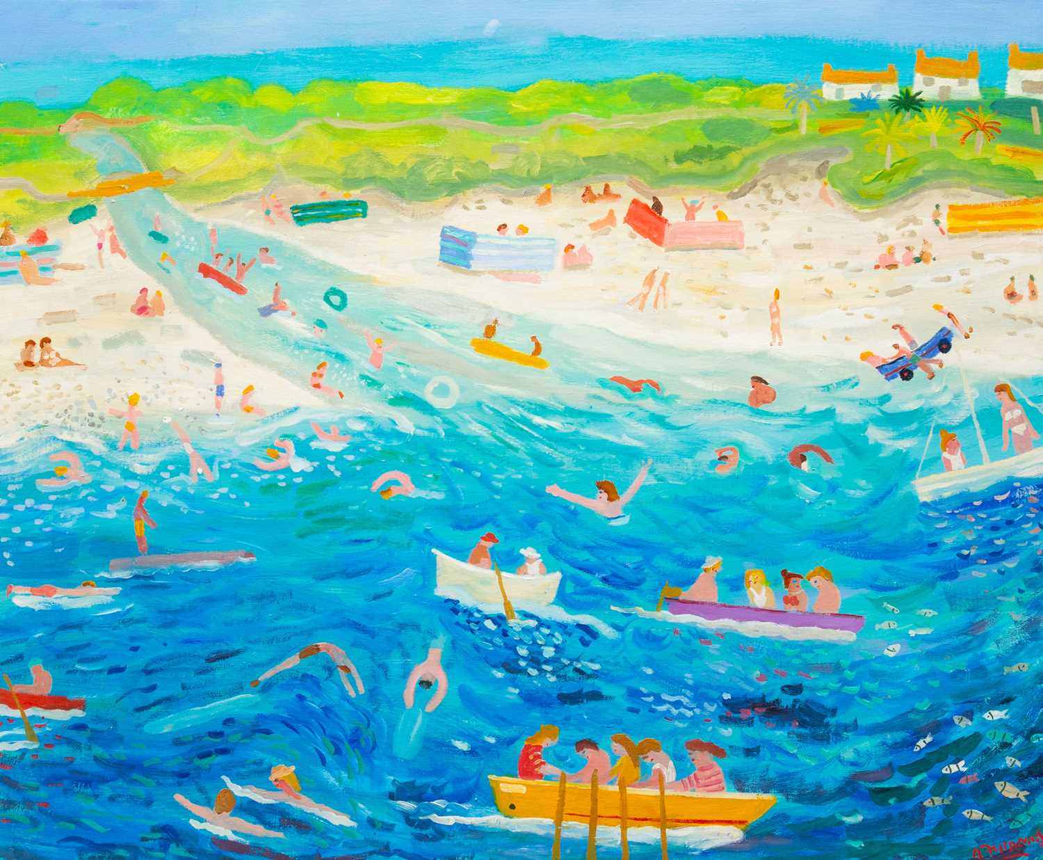 Lot 87 - Alan FURNEAUX (1953)
