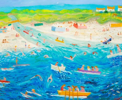 Lot 87 - Alan FURNEAUX (1953)