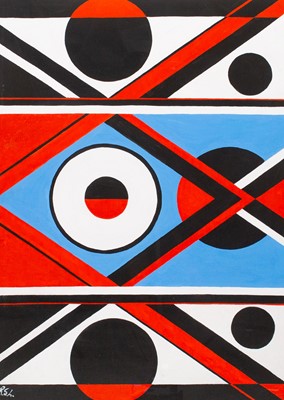 Lot 150 - Richard Sidney LODEY (1950)