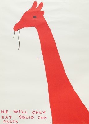 Lot 419 - David SHRIGLEY (1968)