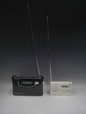 Lot 53 - Two Roberts DAB / FM Radios. Both Radios work,...