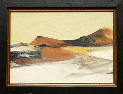 Lot 21 - Reg WATKISS (1933-2010)