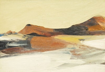 Lot 21 - Reg WATKISS (1933-2010)