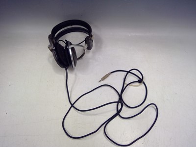 Lot 13 - Vintage Kenwood Headphones. Model HS-5, the...