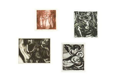 Lot 39 - Elizabeth HUNTER (1935)