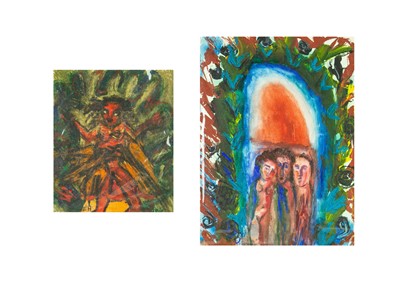Lot 53 - Elizabeth HUNTER (1935)