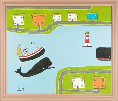 Lot 41 - Stephen CAMPS (1957)